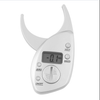 Digital Body Fat Caliper Electronic Tape Measure Pack Skin Tester Combo