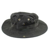 Outdoor Casual Combat Como Rip-stop Army Military Bonnie Bush Jungle Sun Hat Cap