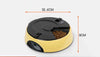 6 Repas Chronométré Auto Animal de Compagnie Mangeoire Chien Chat Digital Écran