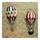 Mediterranean Style Fire Balloon Wall Hanging Decoration