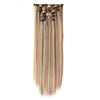 Hair Extension 7pcs Suit Hairpiece 120g