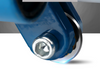 Neu Schwere 59.9cm (600mm) Manueller Rot Laser Fliesenschneider
