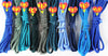 4mm X 30,5M Auxilio Line Escalada Acampada Hebillas Pulsera Paracaídas Cuerda