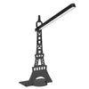Schreibtisch Rotierende Tisch Led Lampe USB Lade- Berührung Lampe Paris Turm