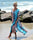 Boho Cover Up Honeymoon Kaftan Maxi Long Dress Cover Up Tunic Kaftan Caftan