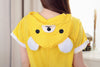 Unisex Adult Pajamas Cosplay Costume Animal one piece sleepwear Suit Summer 12