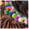 New Winter National Style Embroidery Woman's Single-shoulder Bag Chinese Style T