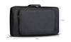 Universel Guitare Électrique Toile Pédale D'Effet Planche Sac Carryingbag