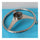 Stainless Steel Marine Steering Wheel Yacht 13.5" hand wheel embossing