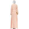 Muslim National Long Dress Sunday Clothes