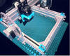 500MW DIY laser Engraver engraving machine Picture CNC Printer 17cm X 22cm