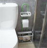 Multifunktion Badezimmer Lesen Ständer Toilette Regal Ablagefach Lagerregal
