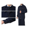 015 Pocket Jeans Working Protective Gear Uniform Suit Welder Jacket Whinter