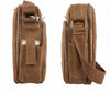 Vintage Hommes Multifonctionnel Canvas Sac à Bandoulière Serviette