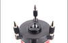 360 Degrés Niveau à Laser Kit Auto-Nivelant 5 Ligne 6 Points Mesure Crossline