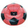 PVC Inflatable Sofa Football Shape Adults    red