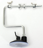 12cm X 15cm Tragbar Aluminium Angelschnur Wickler Rolle Spooler Saugnapf