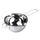 304 stainless steel chocolate pot impermeable Heat butter melting pot bowl