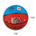 Basketball 1 Baby Children Standard 1# diameter 10cm