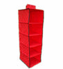 Wardrobe Storage Unit Sweater Organiser Cupboard Clothes Storage Organiser