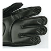 Torschützer Handschuhe Rolle Finger Gelb 8