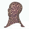 Gorro de Natación Facekini Protector Cabeza UV Medusa C