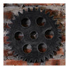 Style Industriel Gear Mural Haning Décoration Cl03