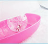 Cat Toys Plus 2 in 1 toy with mouse shaped swatter and ball track