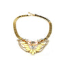 New Item European Exaggerated Short National Style Necklace