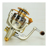 Jx 10 Eje Metal Pesca Polley Caña de Pescar 3000