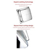 Special thick stainless steel fondue pots square non-magnetic grid Duck Soup pot