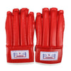 Free Combat Gloves Boxing Training Tournament Red