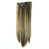 Hair Extension 7pcs Suit Hairpiece 120g