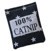2pcs Cat Pet Toy Big Pillow Catnip Sachet