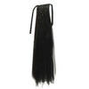 Wig Horsetail Lace-up Corn Hot