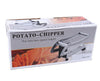 Stainless Steel 201 Potato Chipper Wedge French Fries Slicer Chip Cutter Chopper