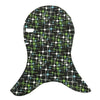 Gorro de Natación Protector Cabeza Facekini UV Medusa Tt-040