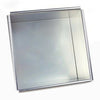 Cuisson Gâteau Moule 25.4cm Rond Épais Alliage Aluminium