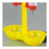 Automatic Drinker Steel Ball Double Nipple Chicken Cup Waterer