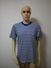 Marine Navy Striped  Telnyashka Sailor T-shirt Short Sleeve T-shirt