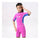 M31 M32 Child One-piece Diving Suit 2.5mm Surfing Wetsuit   red   2