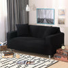 1-4 Sitze Arm Sofa Sofa Deckel Elastisch Husse Schoner Mais Vlies