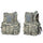 amphibious seal tactics outdoor fight camouflage vest CS outdoor protective vest