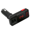 Vt719s Mp3 Coche Bluetooth Transmisor de Fm USB