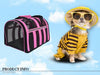 pet dog cat package breathable bag pack out backpacks handbaskets