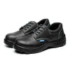 MENS' PU Work Safety Shoes Protective Smash-proof Penetration-resistant PUE