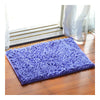 Chenille Carpet Non-slip Ground bathroom anti-slippery Door Mat