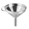 Embudo para Vino Aceite Té Acero Inoxidable Utensilios de Cocina Extra Pequeño