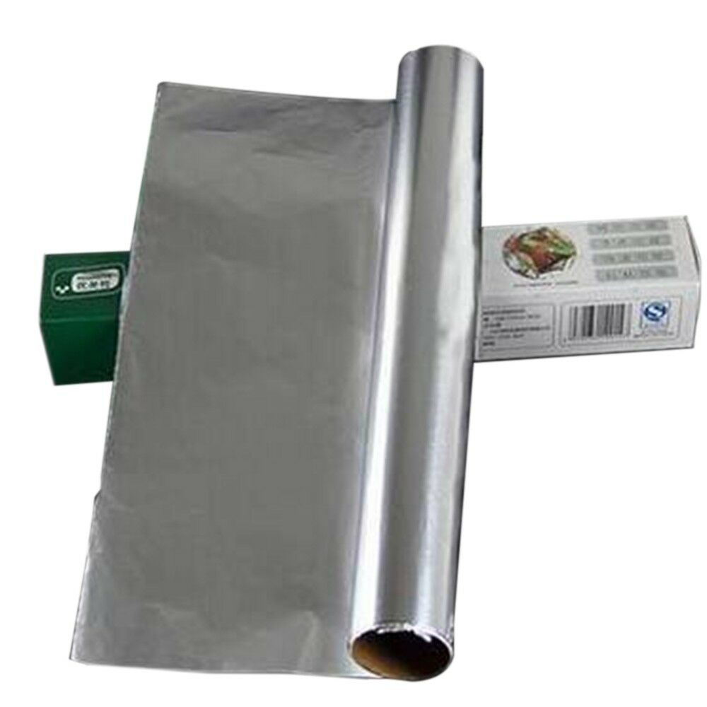 Kitchen Barbeque Aluminum Foil Paper Oilproof Paper