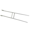 Miel Abeja Cubo Rack Soporte Acero Inoxidable Facil Pour Miel